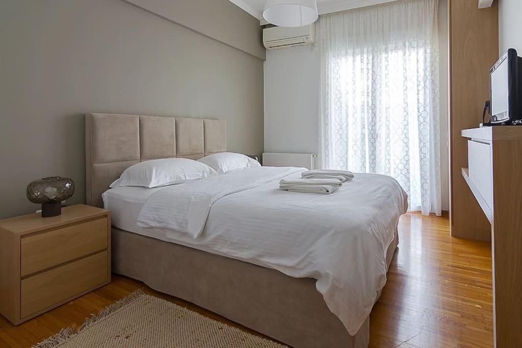 A Unique Apartment In The Historical Center-3Bds Athens Ngoại thất bức ảnh